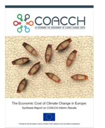 COACCH - Policy Brief 2 -  Paul Watkiss Associates - Climate Change Adaptation
